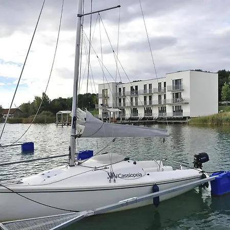 In Der Lagune Kahnsdorf Am Hainer See - Dls01006-cya *