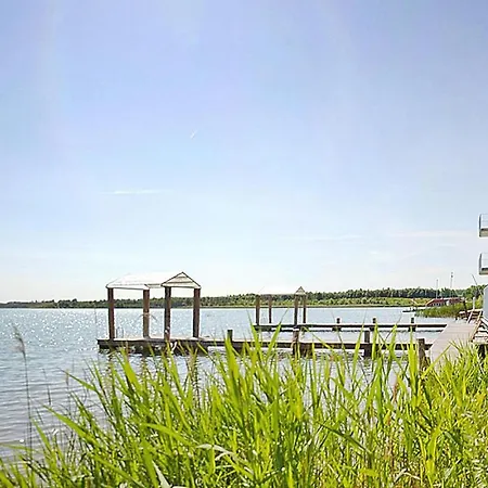 In Der Lagune Kahnsdorf Am Hainer See - Dls01006-cya